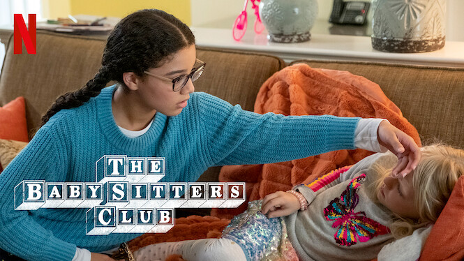 the baby sitters club show 2020